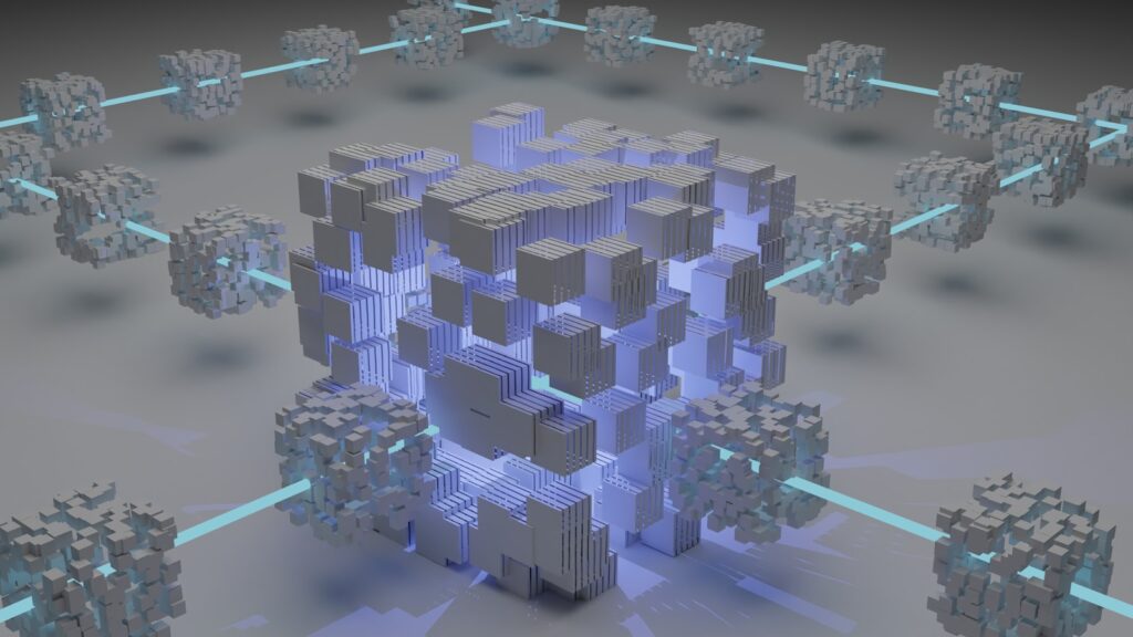 Blockchain – rewolucja technologiczna XXI Wieku